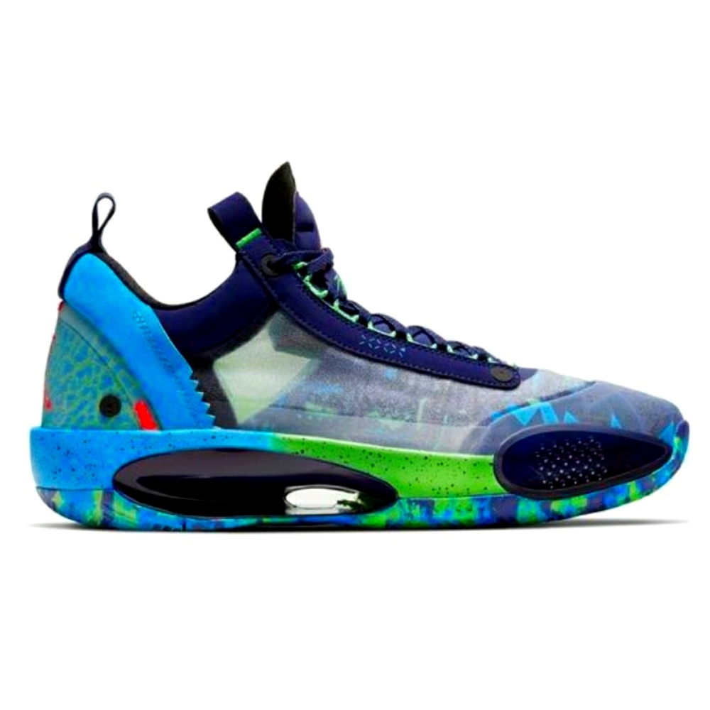 Jordan XXXIV Low